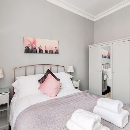 Beautiful Georgian New Town 2 Bed Apartment Edynburg Zewnętrze zdjęcie