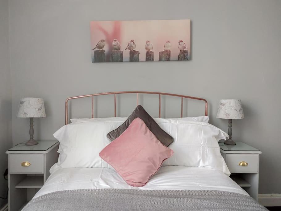 Beautiful Georgian New Town 2 Bed Apartment Edynburg Zewnętrze zdjęcie